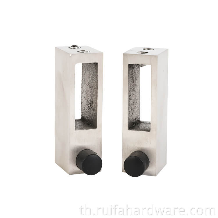 ลูกกลิ้งประตูห้องอาบน้ำเลื่อนห้องน้ำ (1) Bathroom Sliding Shower Door Rollers (1)